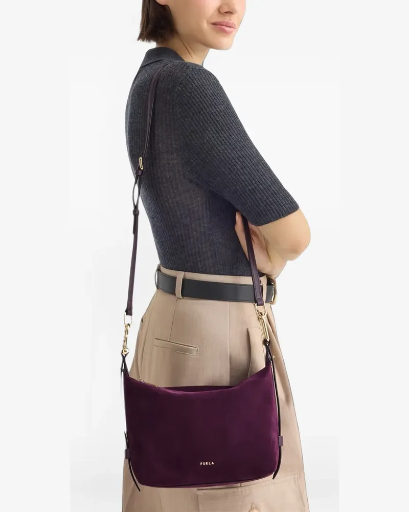Furla Tonie shoulder bag - Violett Violett