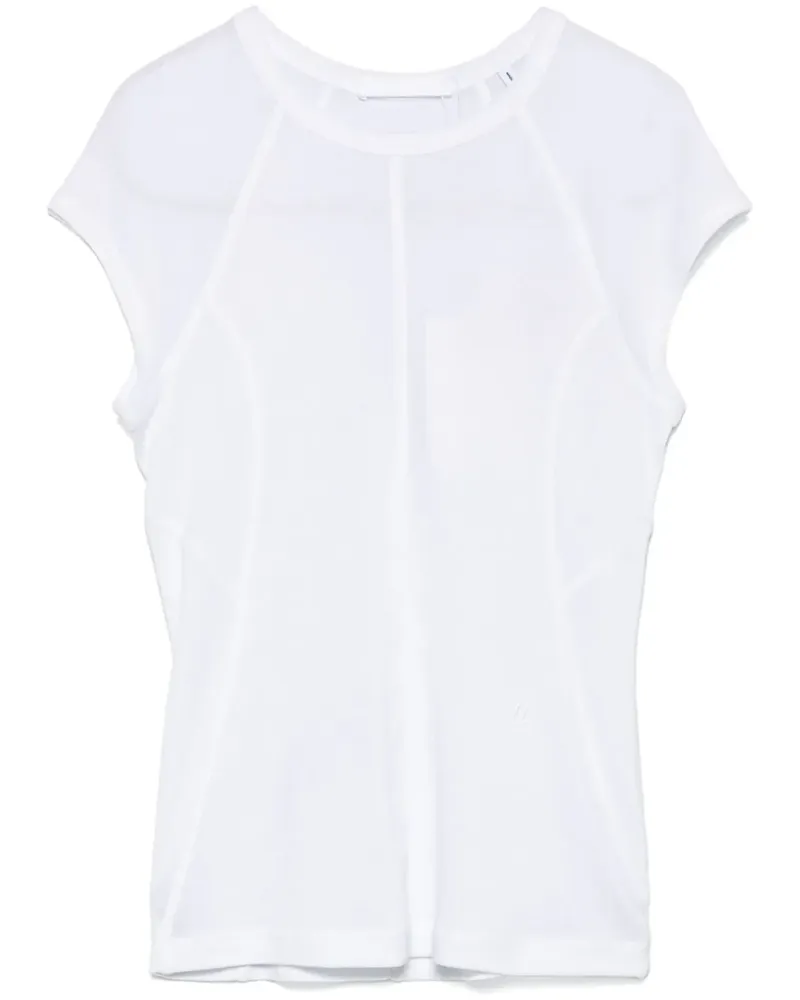 Helmut Lang Sport T-Shirt - Weiß Weiß