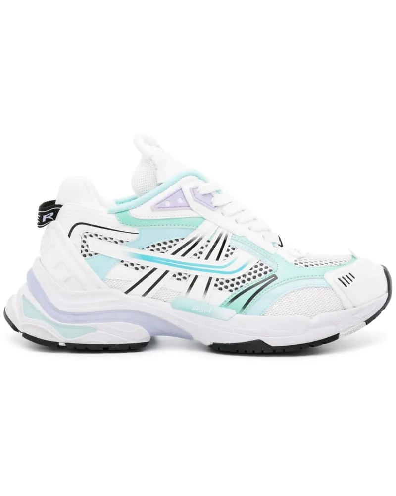ash Race Sneakers - Weiß Weiß