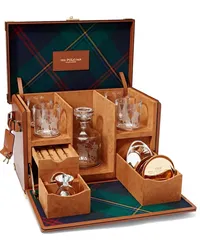 Ralph Lauren Home Kipton Geschenk-Set Braun