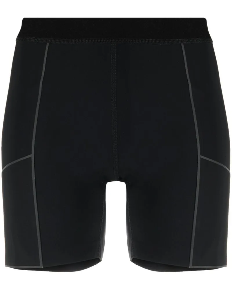 COPERNI Shorts im Stretch-Design Schwarz