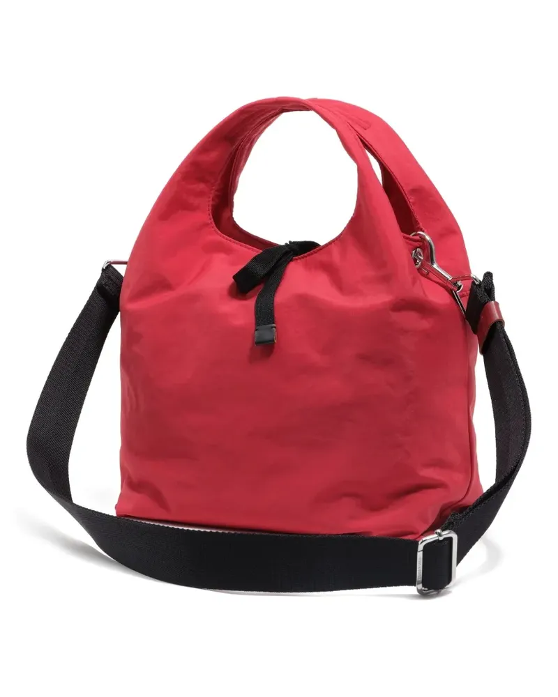BIMBA Y LOLA Shopper mit Kordelzug - Rot Rot