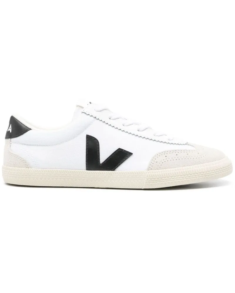 VEJA V-10 Sneakers - Weiß Weiß