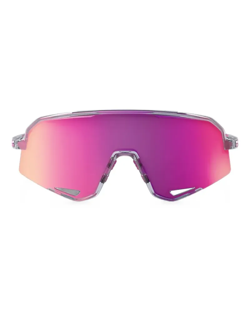 100% Eyewear Slendale mirrored sunglasses - Rosa Rosa