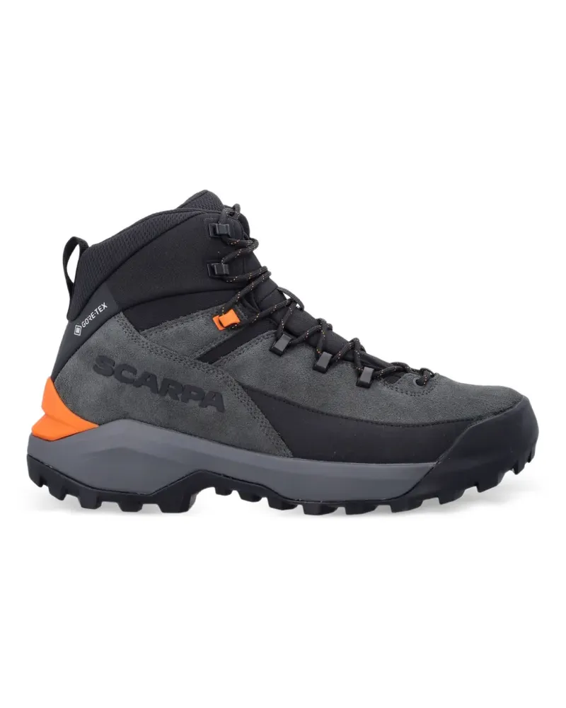 Scarpa Mustang GORE-TEX® Stiefel mit Einsätzen - Grau Grau