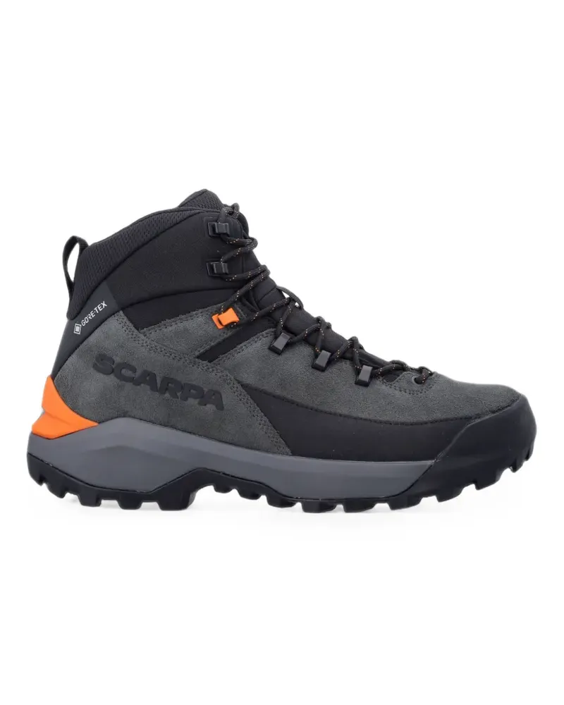 Scarpa Mustang GORE-TEX® Stiefel mit Einsätzen - Grau Grau