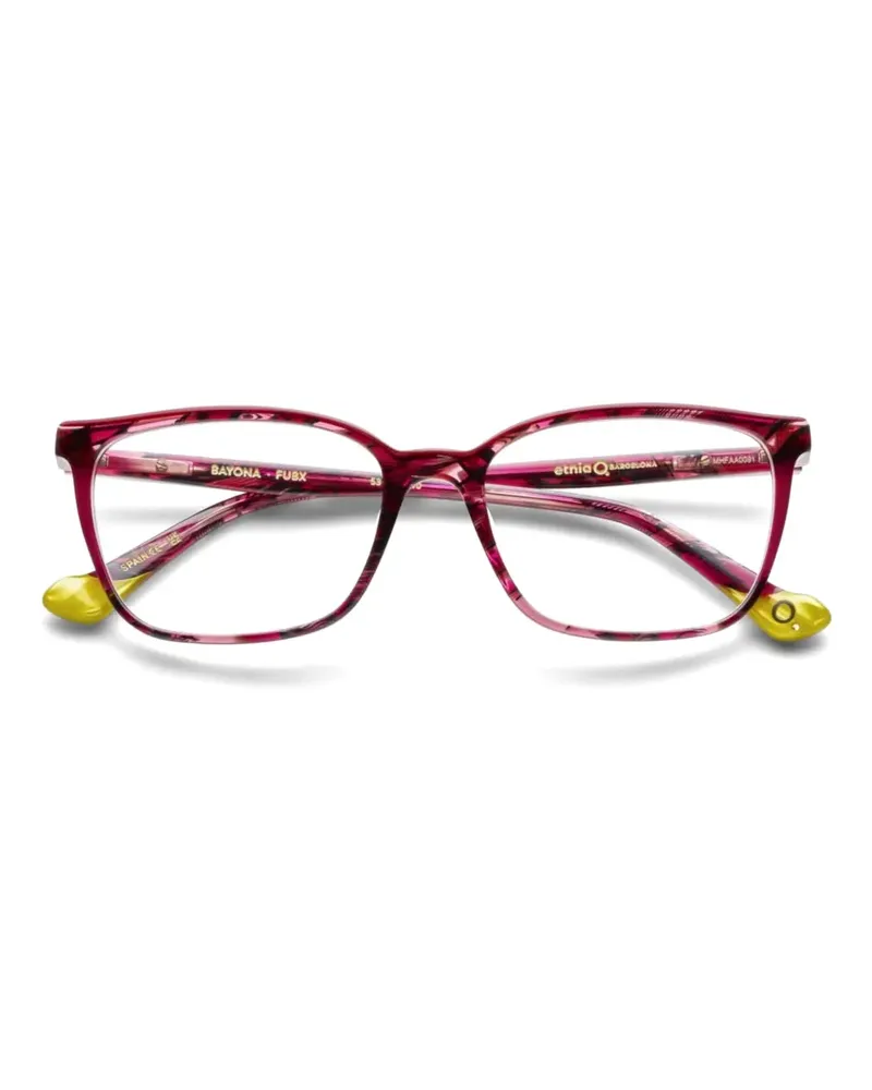 Etnia Barcelona Bayona 530 Brille - Rot Rot
