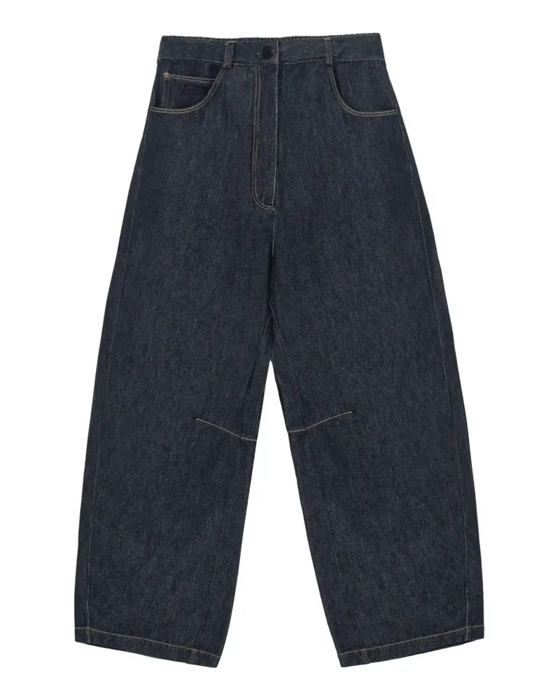 CORDERA wide-leg jeans - Blau Blau