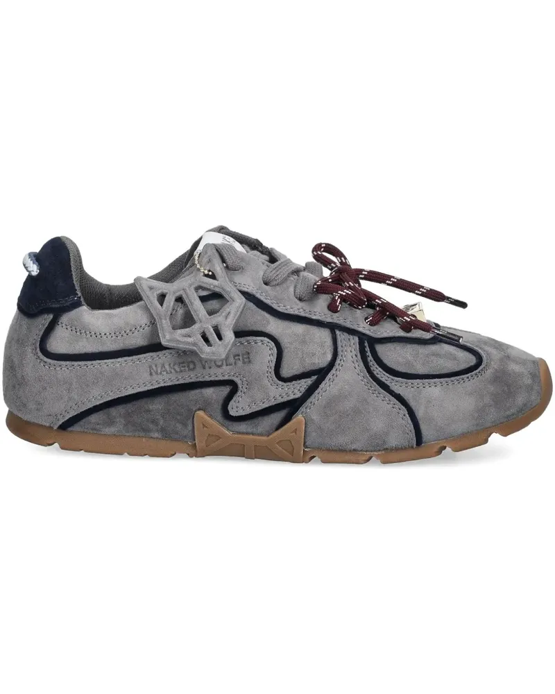 Naked Wolfe Adored Sneakers - Grau Grau