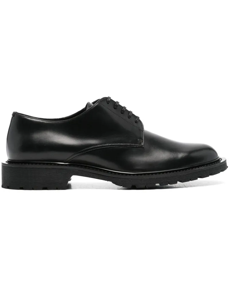Saint Laurent Vaughn 20 Loafer - Schwarz Schwarz
