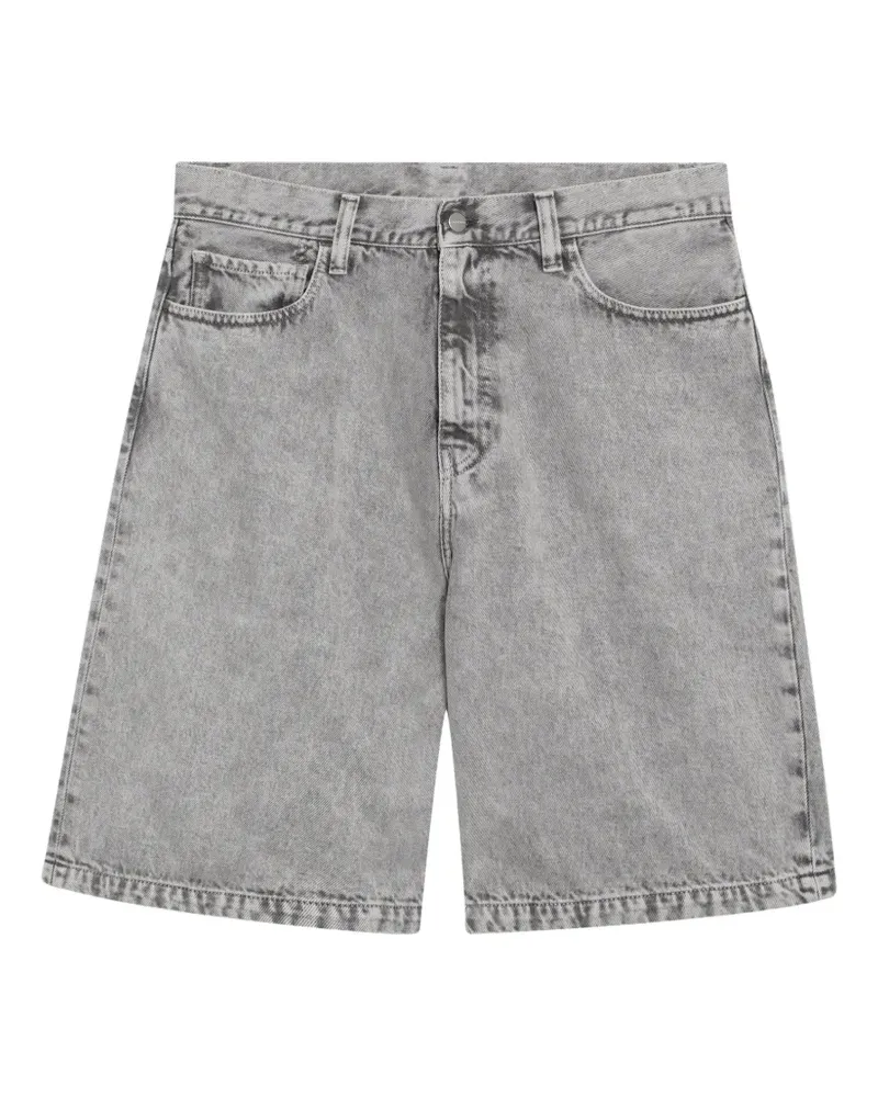 Carhartt WIP Landon chalk-wash shorts - Grau Grau