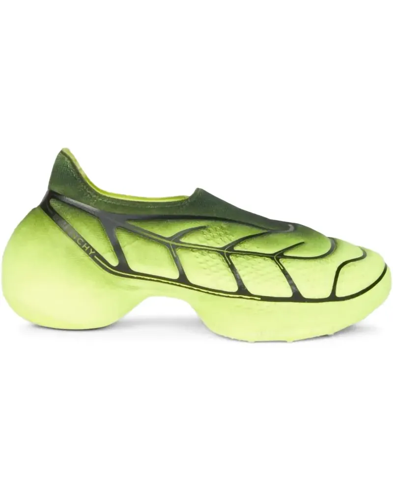 Givenchy TK-360+ "Yellow" Sneakers - Gelb Gelb