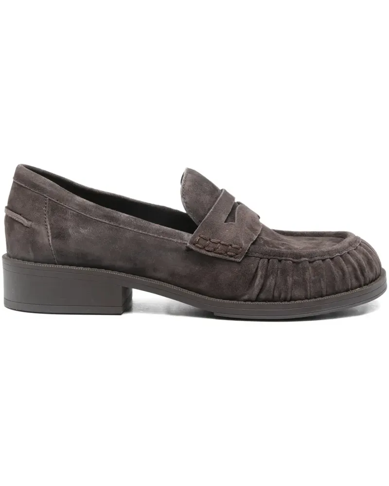 ash 40mm Ringo loafers - Grau Grau