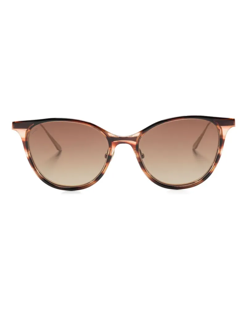 Leisure Society Kendall Sonnenbrille - Braun Braun