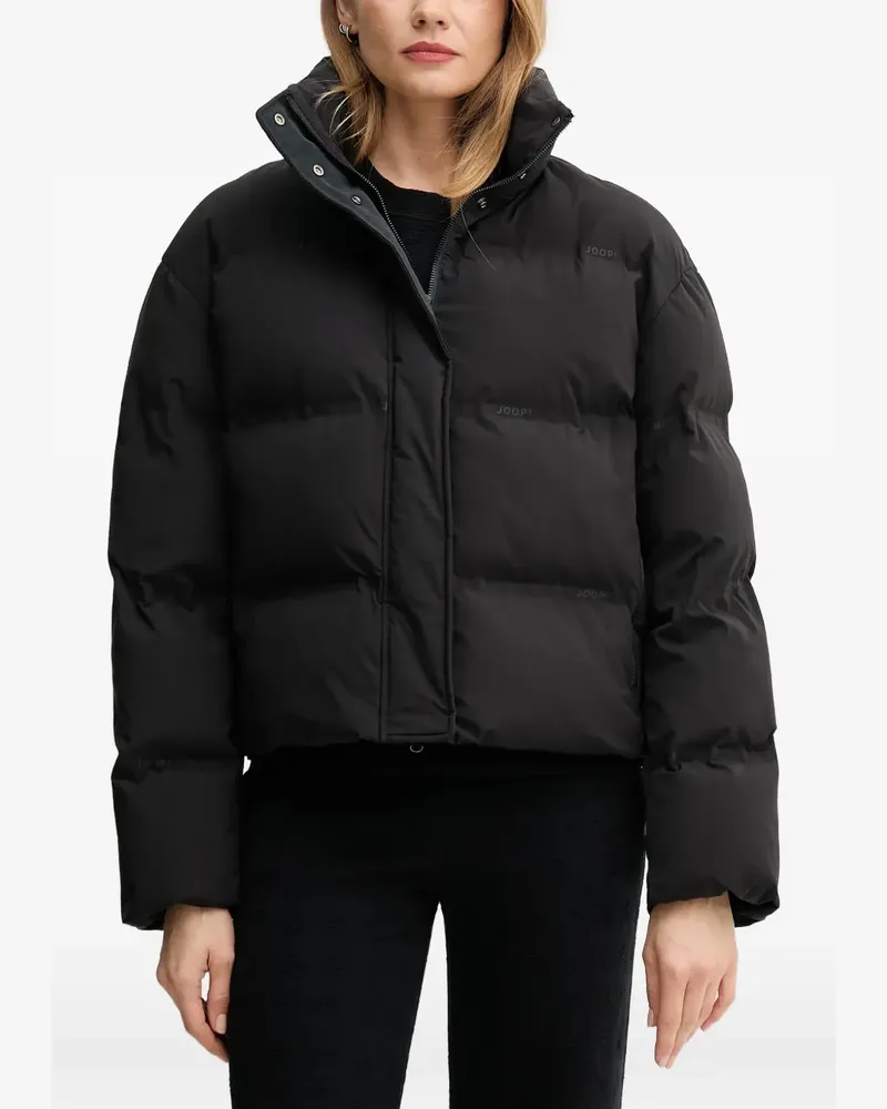 JOOP! Olimpia padded jacket - Schwarz Schwarz