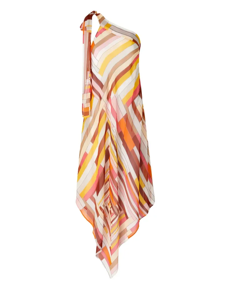 Missoni Strandkleid mit Print - Weiß Weiß