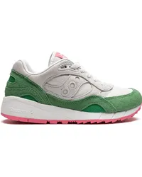 Saucony Shadow 6000 Split Sneakers Weiß