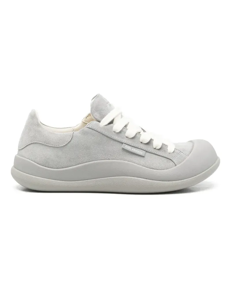 Axel Arigato Squish Sneakers mit dicker Sohle - Grau Grau