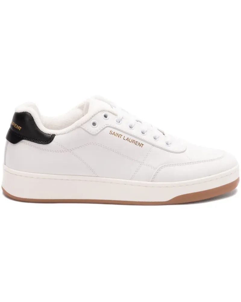 Saint Laurent SL/61 Sneakers - Weiß Weiß