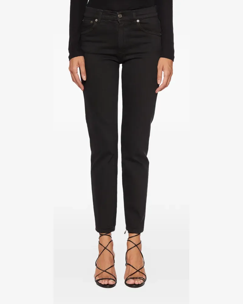 Dondup Daila jeans - Schwarz Schwarz