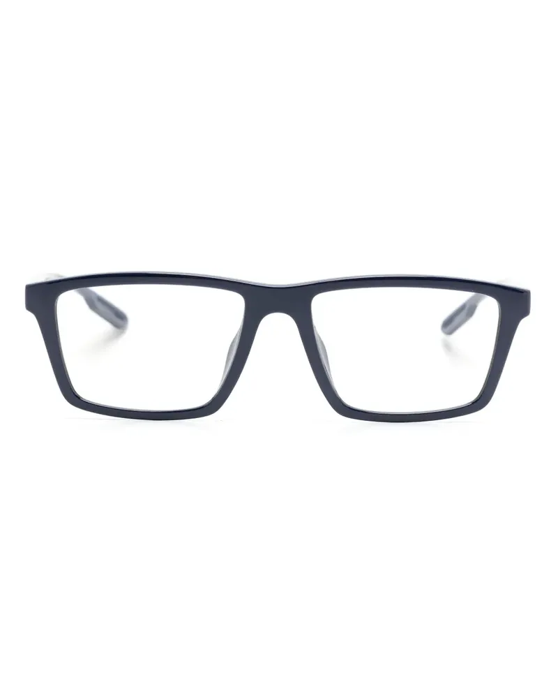 Emporio Armani EA4189U Brille mit eckigem Gestell - Blau Blau