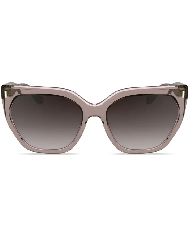 Calvin Klein CK24535S Sonnenbrille - Rosa Rosa