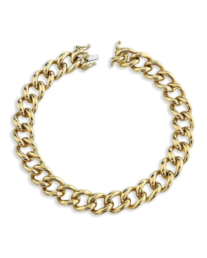 ANITA KO Naples Kettenarmband - Gold Gold