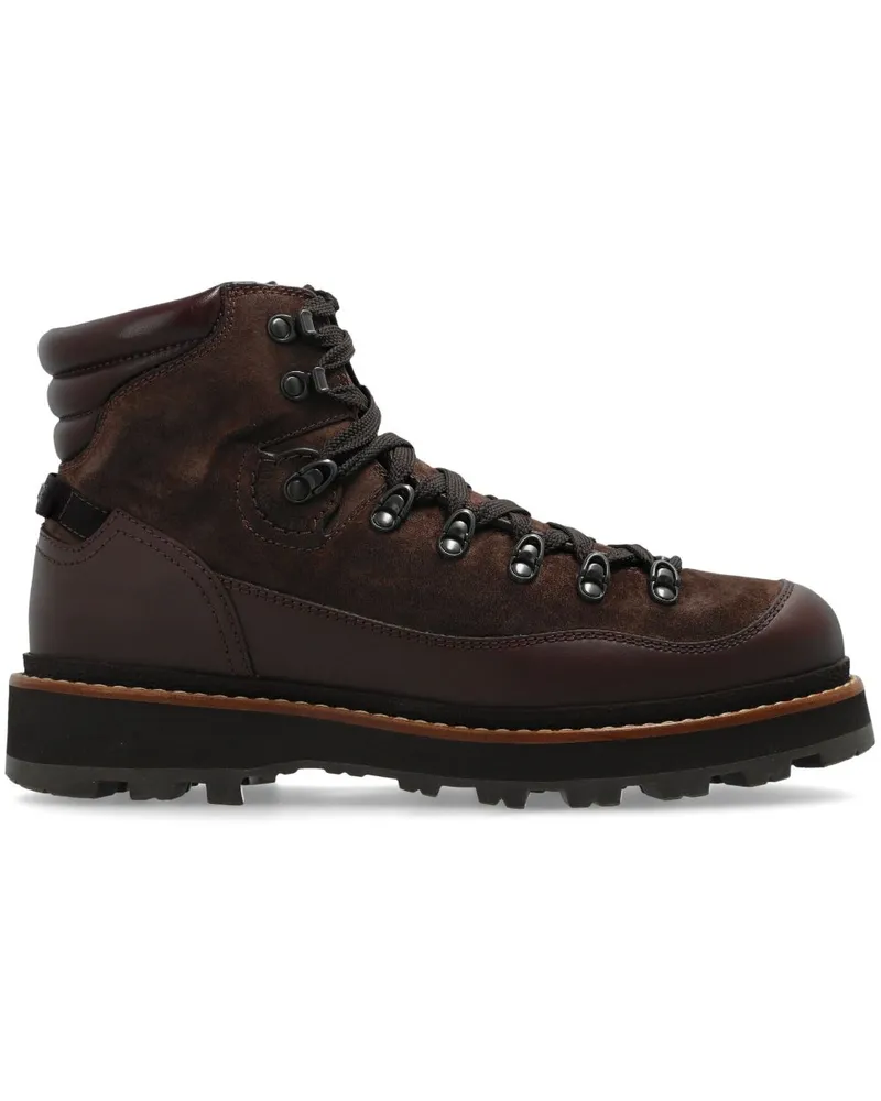 Moncler Peka Hiking-Boots - Braun Braun