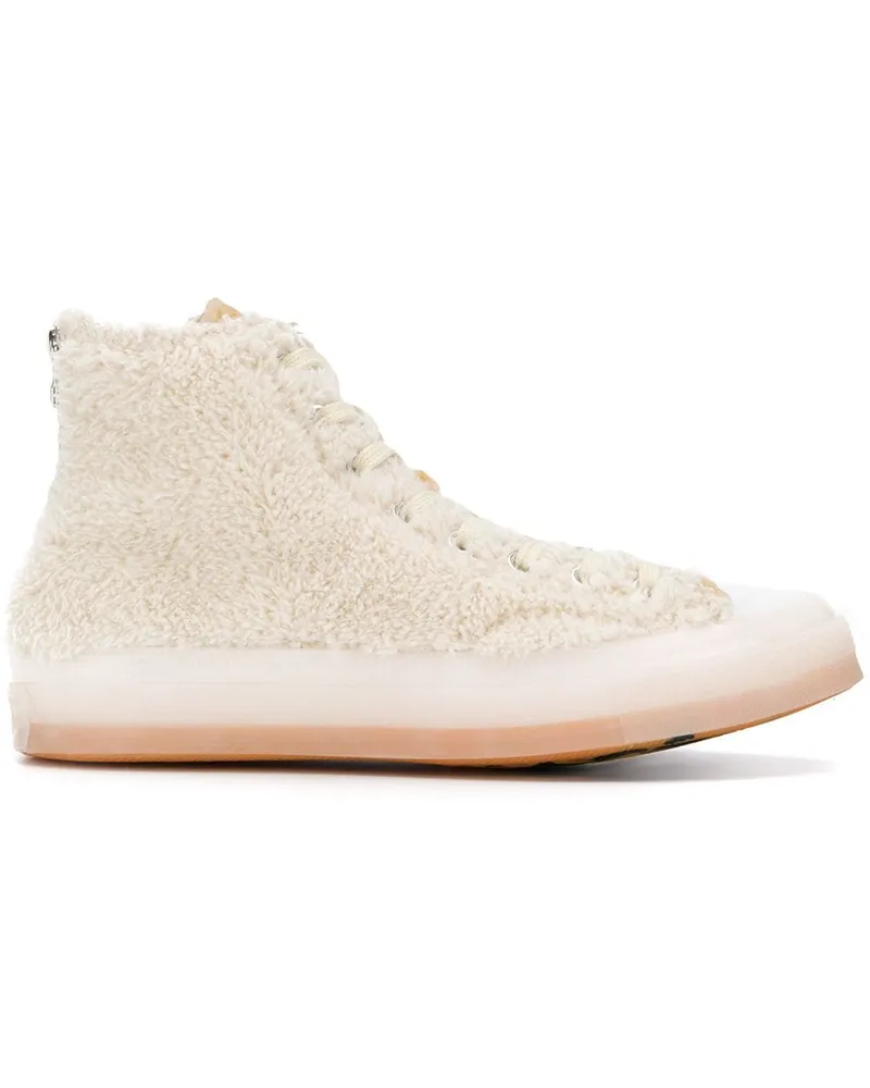Converse Chuck 70' High-Top-Sneakers - Nude Nude