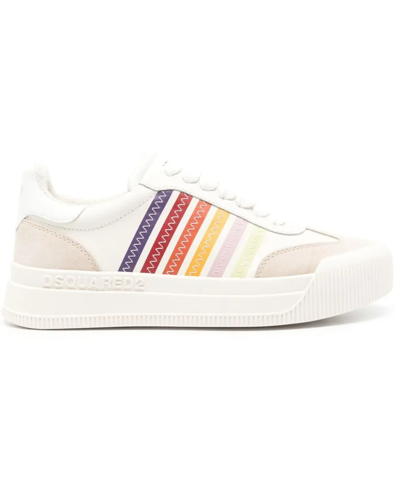 Dsquared2 New Jersey Sneakers - Nude Nude