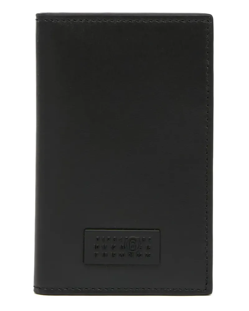 Maison Margiela Scotch Kartenetui - Schwarz Schwarz
