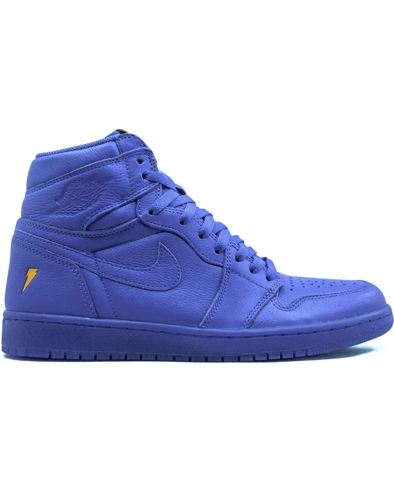 Jordan Air  1 Retro OG' Sneakers - Blau Blau