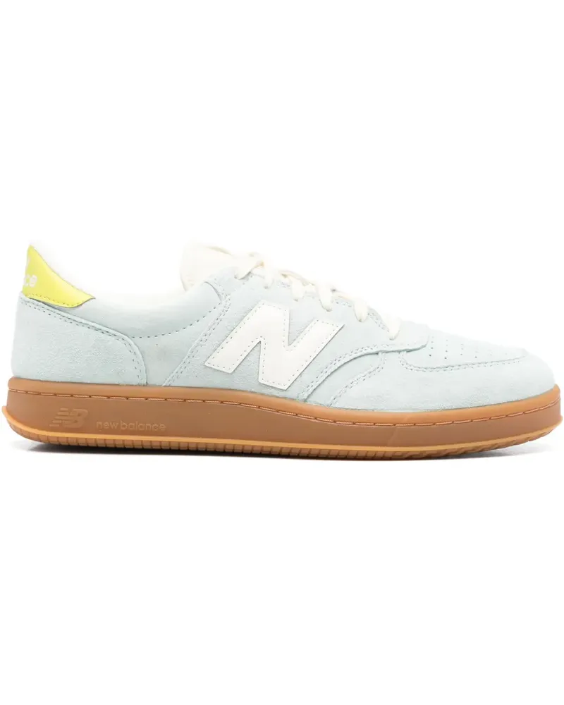New Balance T500 Sneakers - Blau Blau