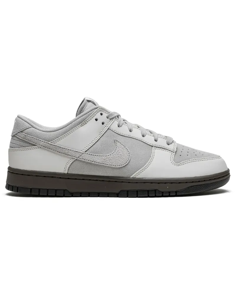 Nike Dunk Low Ironstone Sneakers - Grau Grau