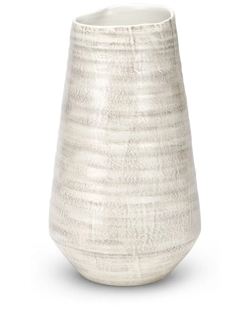 Vase aus Keramik - Nude