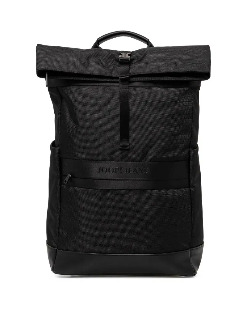 JOOP! Modica Nuvola Jaron Rucksack - Schwarz Schwarz