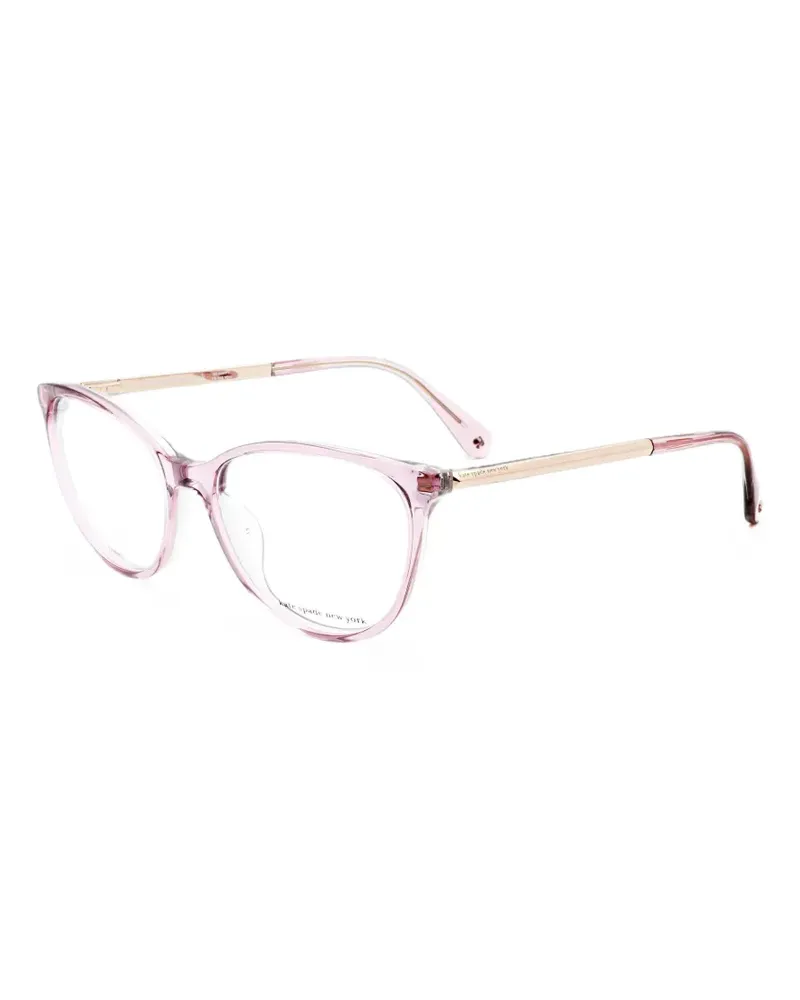 Kate Spade Kimberlee cat-eye frame glasses - Rosa Rosa
