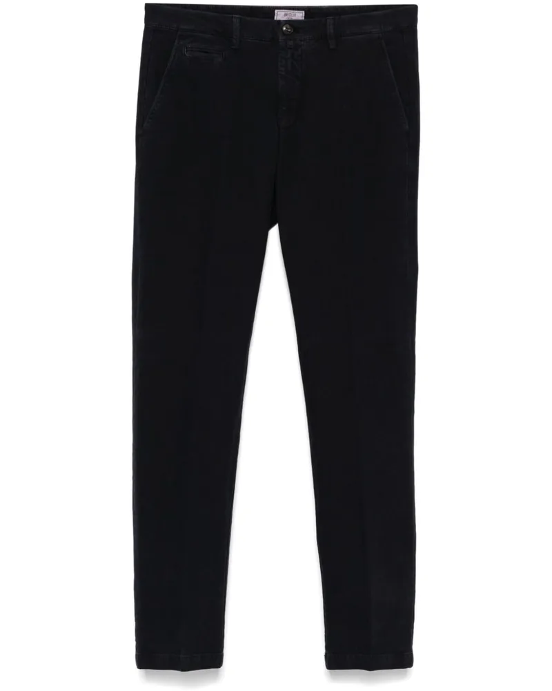 Briglia 1949 Schmale Hose - Blau Blau