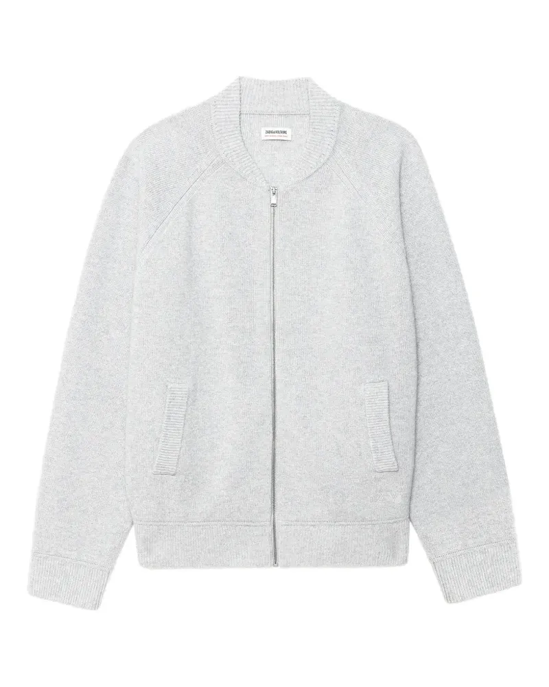 Zadig & Voltaire Gweno cardigan - Grau Grau