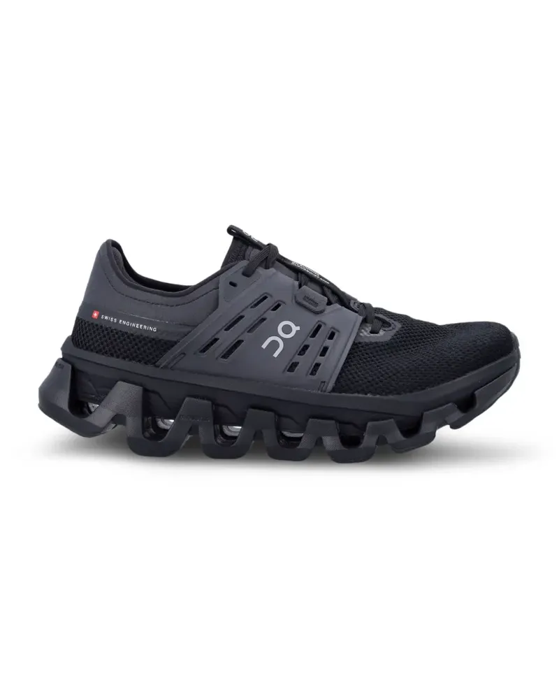 ON Cloudswift Amp sneakers - Schwarz Schwarz