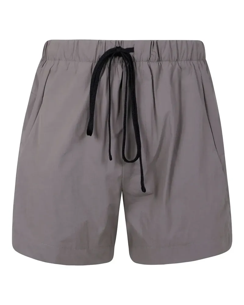 THOM KROM Badeshorts mit Kordelzug - Grau Grau