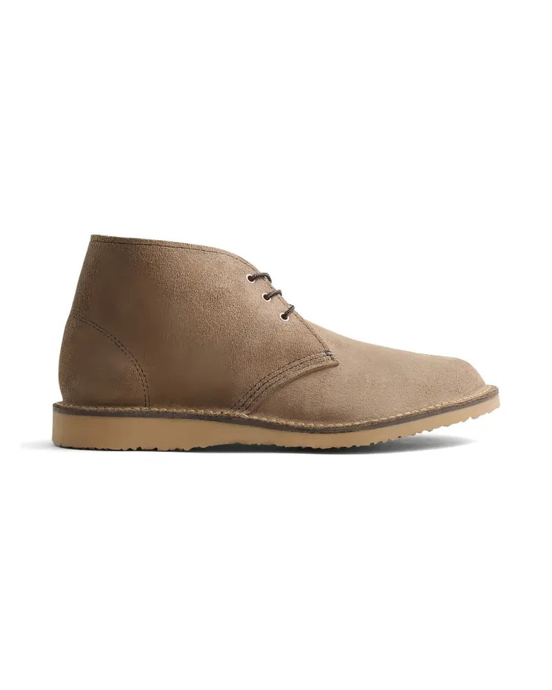 Red Wing Shoes Weekender Schnürschuhe - Braun Braun
