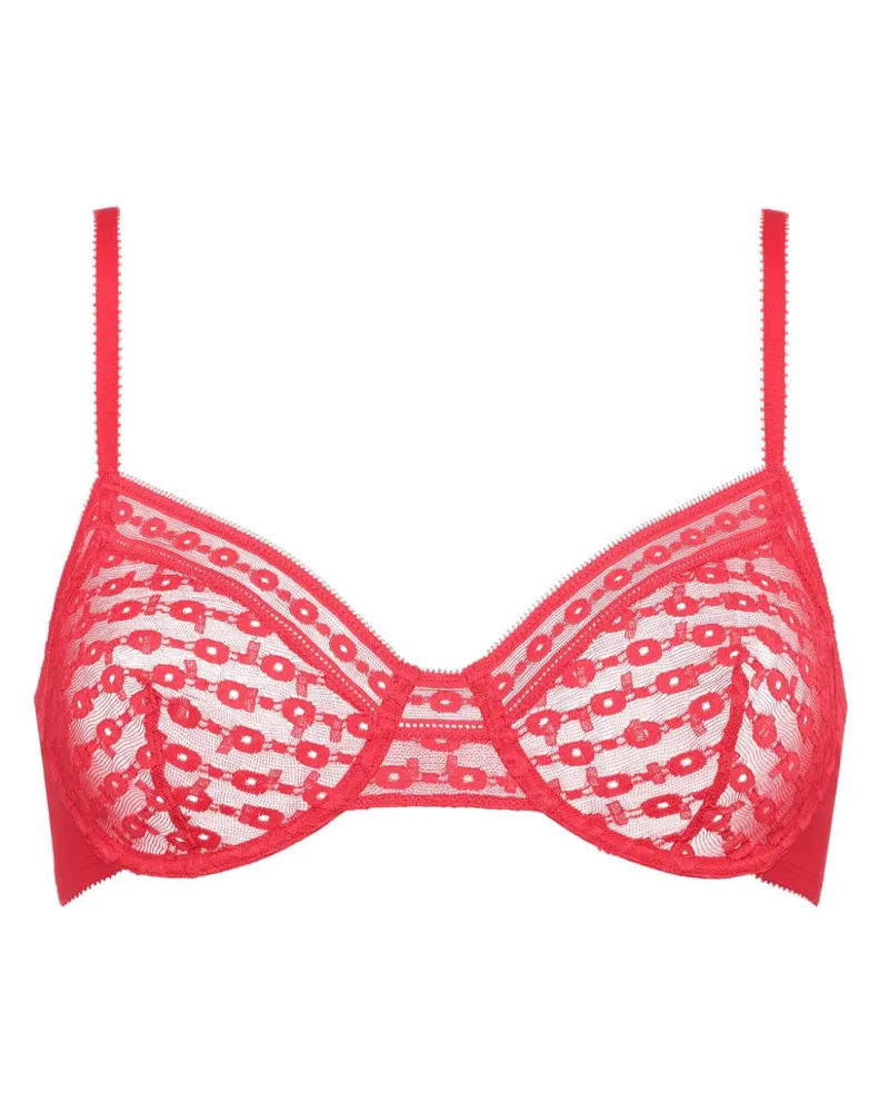 Eres Immortelle BH mit Cups - Rot Rot