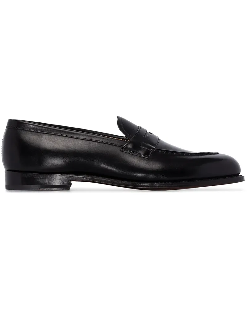 Grenson  Lloyd' Loafers - Schwarz Schwarz