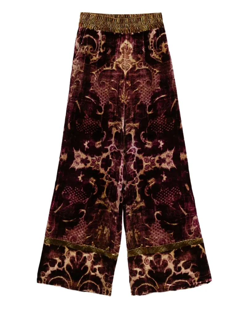 Pierre-Louis Mascia Kanpur Hose - Violett Violett