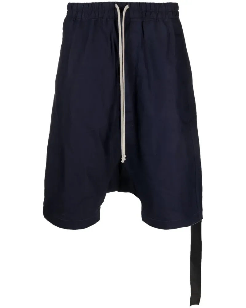 DRKSHDW by Rick Owens Rick's Bela Shorts - Blau Blau