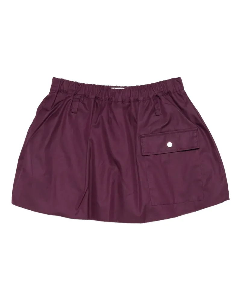 Baum und Pferdgarten Simona Minirock - Violett Violett