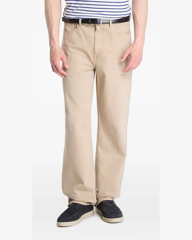 Tommy Hilfiger straight-leg jeans - Nude Nude