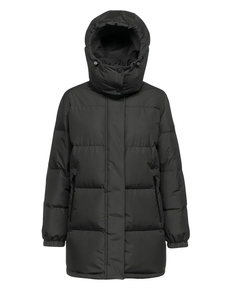 Geox Larysse Jacke - Schwarz Schwarz