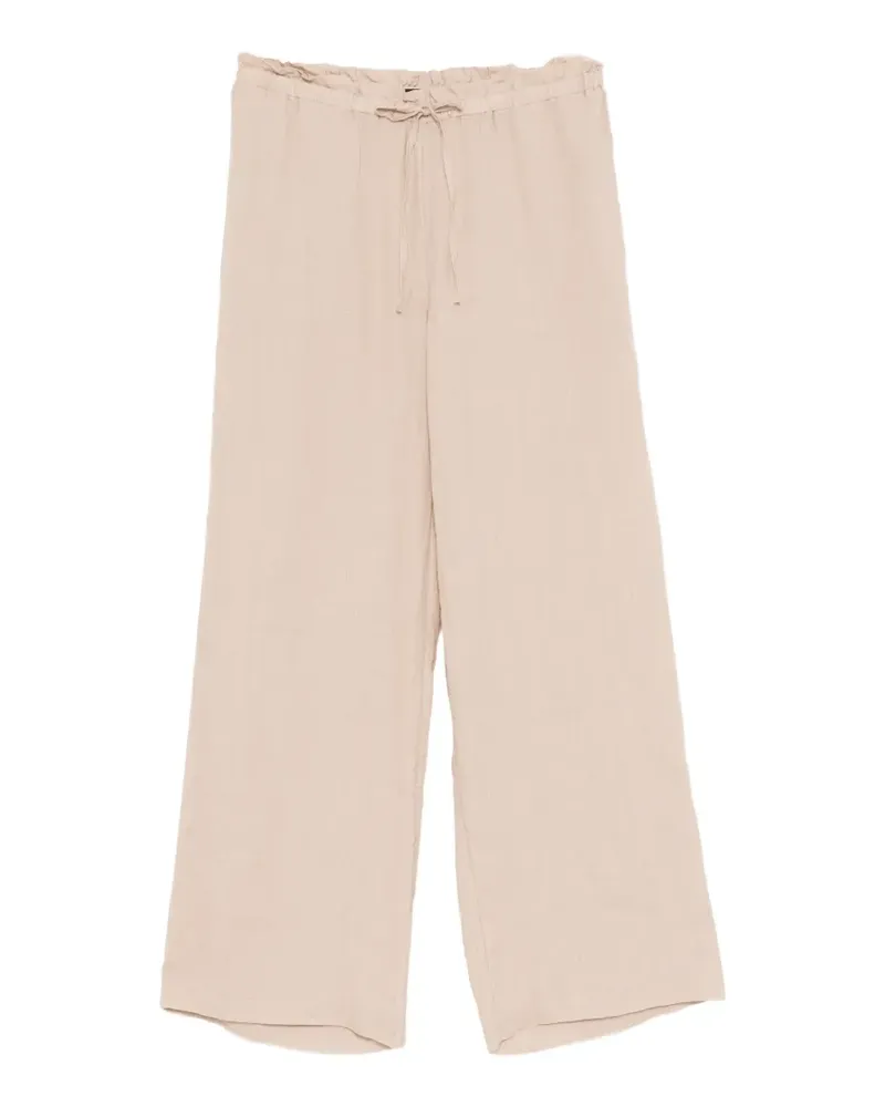 James Perse Hose mit Kordelzug - Nude Nude